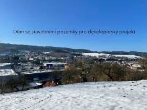 Prodej rodinného domu, Česká Třebová, Grégrova, 100 m2