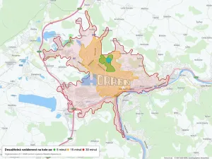 Prodej bytu 4+1, Ústí nad Labem, Maková, 95 m2