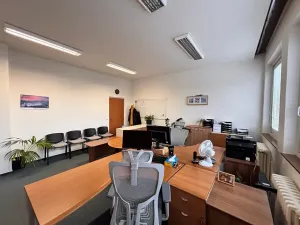 Pronájem kanceláře, Šumperk, Jílová, 38 m2