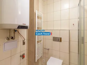 Pronájem bytu 2+kk, Lipník nad Bečvou, Nerudova, 29 m2