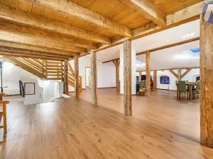 Pronájem bytu 4+kk, Vimperk, Svornosti, 150 m2