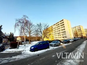 Pronájem bytu 2+kk, Kralupy nad Vltavou, V Zátiší, 43 m2
