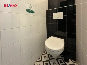 Pronájem restaurace, Praha - Bubeneč, Šmeralova, 41 m2