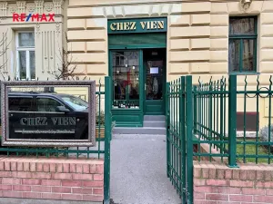 Pronájem restaurace, Praha - Bubeneč, Šmeralova, 41 m2