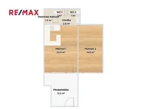 Pronájem restaurace, Praha - Bubeneč, Šmeralova, 41 m2