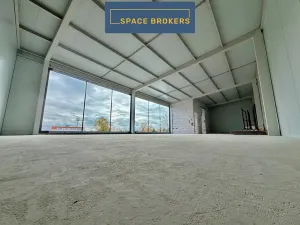 Pronájem skladu, Hradec Králové, Vážní, 238 m2