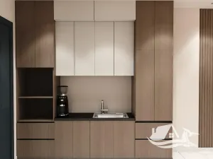 Prodej bytu 1+kk, Nesebar, Bulharsko, 27 m2