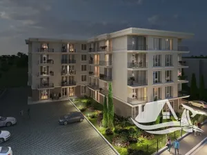 Prodej bytu 1+kk, Nesebar, Bulharsko, 30 m2