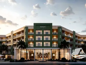 Prodej bytu 3+kk, Hurghada, Egypt, 66 m2