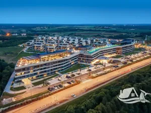 Prodej bytu 3+kk, Savudrija, Chorvatsko, 74 m2