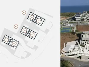 Prodej bytu 3+kk, Savudrija, Chorvatsko, 74 m2