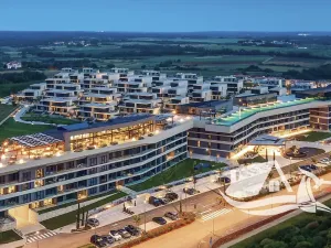 Prodej bytu 3+kk, Savudrija, Chorvatsko, 74 m2