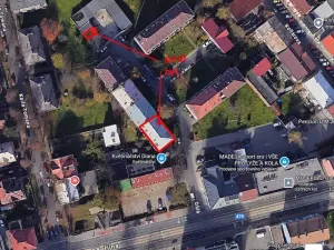 Dražba bytu 3+1, Ostrava, Oblá, 120 m2