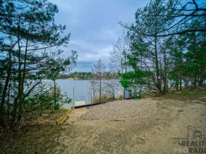 Pronájem rybníku, Přelouč - Mělice, 216 m2