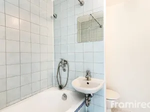 Pronájem bytu 1+1, Brno, Wollmanova, 32 m2