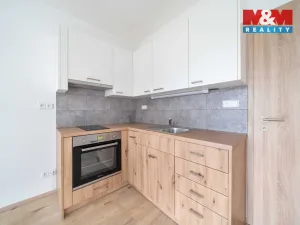 Prodej bytu 1+kk, Třemošná, Školní, 32 m2