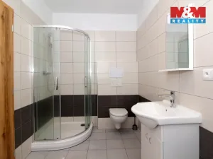 Pronájem bytu 1+kk, Týniště nad Orlicí, 17. listopadu, 45 m2