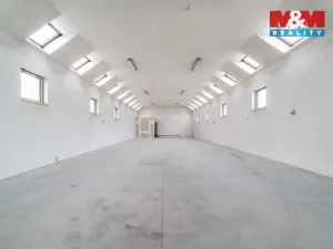 Pronájem skladu, Šťáhlavy - Šťáhlavice, 155 m2