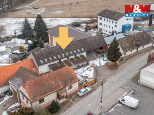 Pronájem skladu, Šťáhlavy - Šťáhlavice, 155 m2