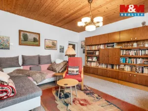 Prodej rodinného domu, Roudnice nad Labem, Hochmanova, 120 m2