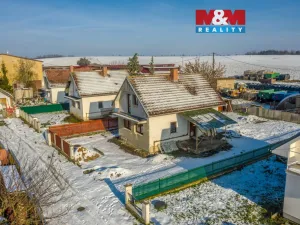 Prodej rodinného domu, Kněžice - Dubečno, 86 m2