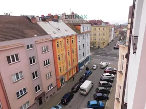 Pronájem bytu 1+1, Plzeň, Alešova, 39 m2