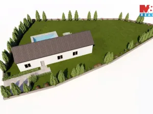 Prodej pozemku pro bydlení, Vlastějovice - Pavlovice, 961 m2
