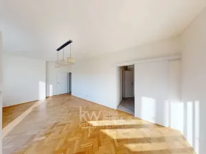 Pronájem atypického bytu, Praha - Vokovice, Na dlouhém lánu, 73 m2