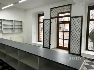 Pronájem obchodního prostoru, Písek, Bakaláře, 60 m2