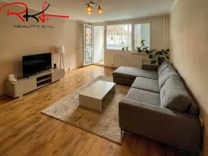 Pronájem bytu 1+1, Štětí, Dohnalova, 38 m2