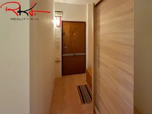 Pronájem bytu 1+1, Štětí, Dohnalova, 38 m2