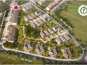 Prodej rodinného domu, Drahelčice, Jana Nepomuckého, 103 m2