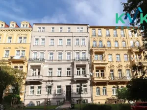 Prodej bytu 1+kk, Karlovy Vary, Sadová, 50 m2