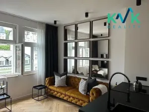 Prodej bytu 2+kk, Karlovy Vary, Sadová, 49 m2