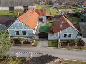 Prodej rodinného domu, Dráchov, 253 m2