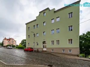 Pronájem bytu 3+kk, Luby, Revoluční, 58 m2