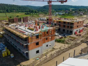 Prodej bytu 2+kk, Hluboká nad Vltavou, 54 m2