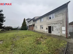 Prodej rodinného domu, Kojetín - Kojetín I-Město, Blanská, 240 m2