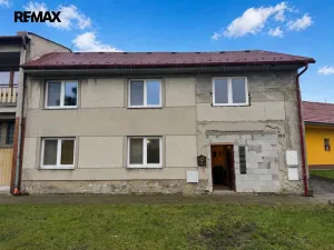 Prodej rodinného domu, Kojetín - Kojetín I-Město, Blanská, 240 m2