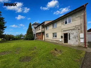 Prodej rodinného domu, Kojetín - Kojetín I-Město, Blanská, 240 m2