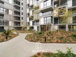 Pronájem bytu 1+kk, Praha - Strašnice, Ramonova, 27 m2