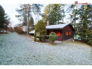 Prodej chaty, Křečovice - Živohošť, 60 m2