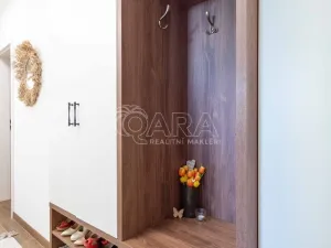 Pronájem bytu 2+kk, Roztoky, Lederova, 47 m2