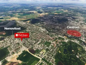 Prodej bytu 1+1, České Budějovice - České Budějovice 2, J. Bendy, 39 m2