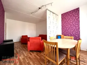 Pronájem bytu 3+1, Žatec, Pražská, 77 m2