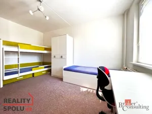 Pronájem bytu 3+1, Žatec, Pražská, 77 m2