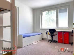 Pronájem bytu 3+1, Žatec, Pražská, 77 m2