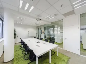 Pronájem kanceláře, Praha - Nusle, Doudlebská, 300 m2