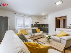 Prodej bytu 2+kk, Praha - Letňany, Kadečkové, 57 m2