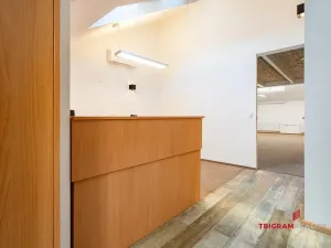 Pronájem bytu 2+kk, Hradec Králové, Eliščino nábřeží, 80 m2